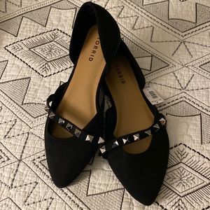 Torrid flats